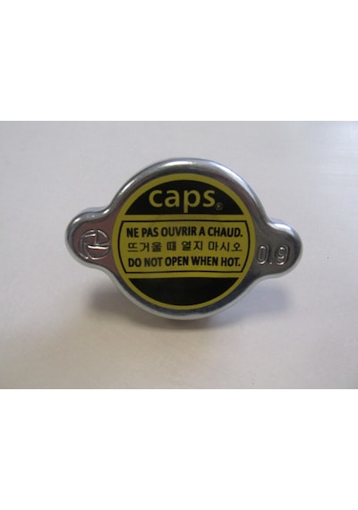 Mıtsubıshı Lancer C62 88/91 Radyatör Kapağı Küçük Tip Binek Araçlar İçin 0.9 Kauçuk Caps - Radyatör