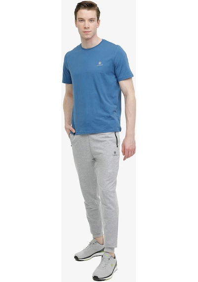 Lumberjack 4m M-ct107 Basic Jogger 4fx Erkek Gri Eşofman Altı 101497408 Gri