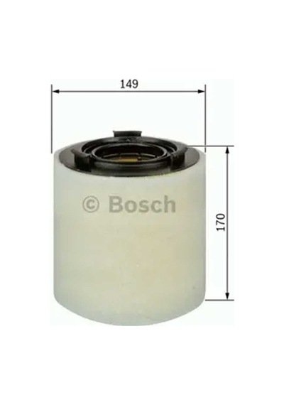 Bosch F026400391 Hava Filtresi