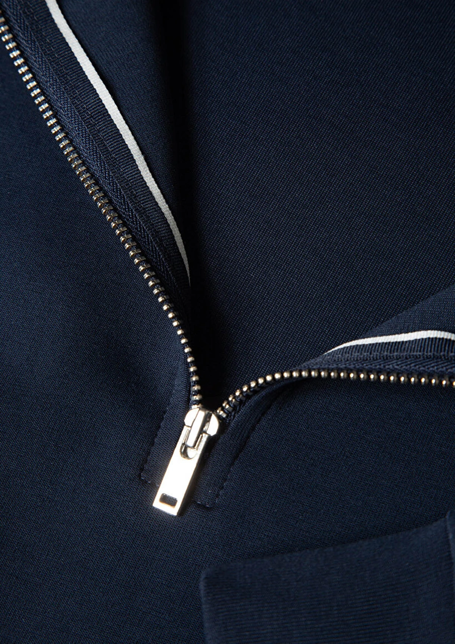 Mavi Lacivert Erkek Sweatshirt M0s10382-80872 Lacivert