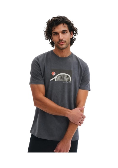 Arma Ar-ma Erkek Bisiklet Yaka Tişört Resim Baskili Örme Kumaş Regular Fit %100 Pamuk 30/2 Süprem Y31344448502 Gri-g3 Arma Ar-ma Erkek Bisiklet Yaka Tişört Resim Baskili Örme Kumaş Regular Fit %100 Pamuk 30/2 Süprem Y31344448502 Gri-g3