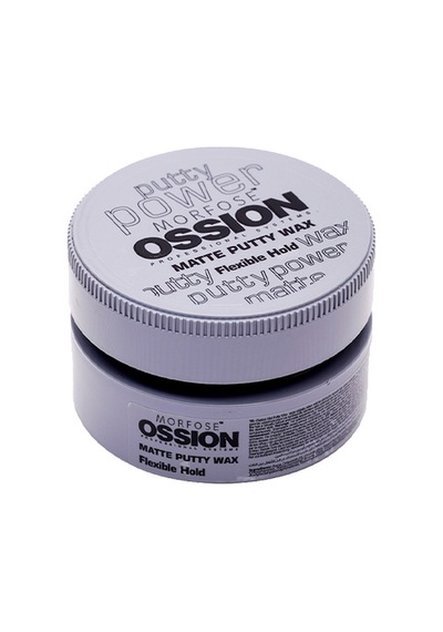 4 Adet Morfose Ossion Mat Putty Wax Esnek Tutuş 100 Ml