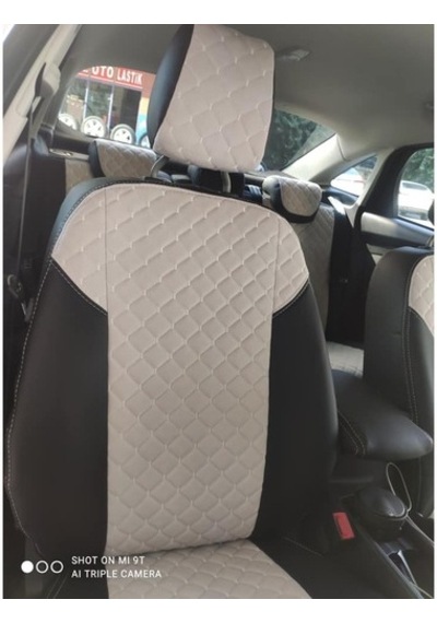 Ford Focus Araca Özel Oto Koltuk Kılıfı (500706910)
