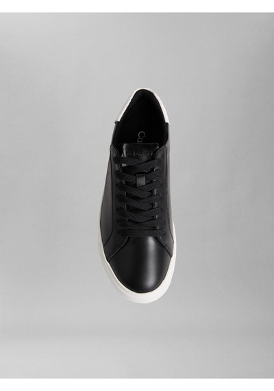 Calvin Klein Hw0hw03146 0gm 36 Low Pro Cups Lth Ml-13514 Üçlü Parlak Beyaz
