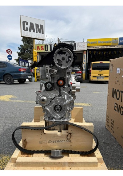 Motor Komple 1.6 Hdı Euro 5 115 Hp Dv6c