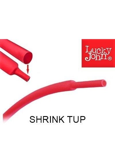 Lucky John 5133 Shrink Tüp 3.5mm 1 Metre Makaron