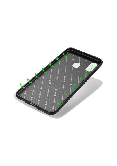 Samsung Uyumlu Galaxy M20 Kilif Tam Koruma Darbe Emici Silikon 328655596