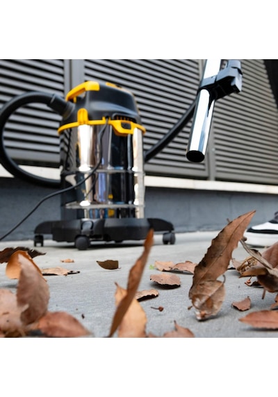 Stanley SXVC30XTDE 1600 W 30 L Islak Kuru Elektrikli Süpürge