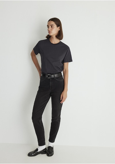 Mavi - Star Koyu Dumanlı Jean Pantolon 101077-82224 Gri