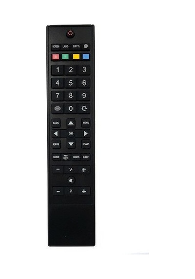 Bosch Uyumlu Lcd Led Televizyon Kumandası