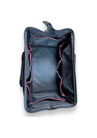 Monte Repairbag Monte-2003t 19inç 8'li Kumaş El Alet Teknisyen Çantası Mavi