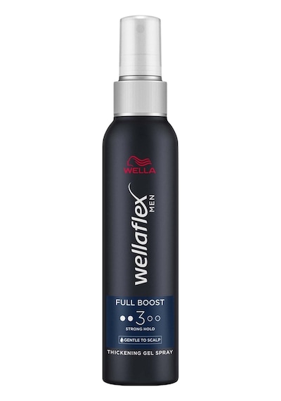 Wella Flex Men Full Boost Strong Hold Sprey Jel 150 Ml