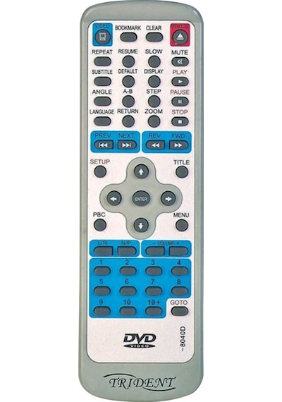 Trident Dvd Kumandası 11839