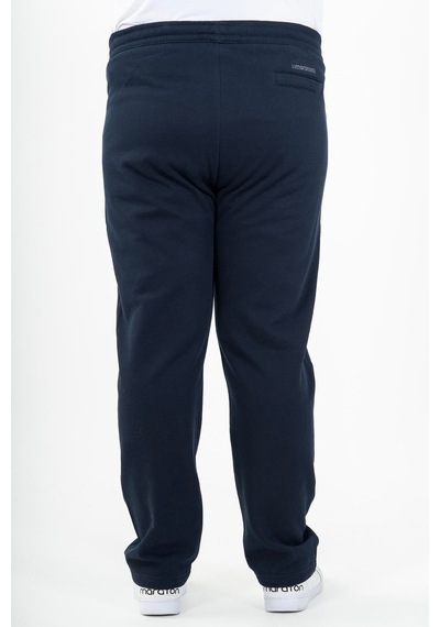 Maraton Sportswear Büyük Beden Erkek Düz Paça Basic Lacivert Eşofman Altı 22371-Lacivert Maraton Sportswear Büyük Beden Erkek Düz Paça Basic Lacivert Eşofman Altı 22371-Lacivert