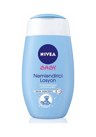 Nivea Baby Nemlendirici Losyon 200 ML