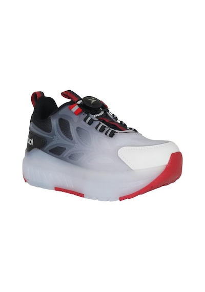 Cool Wheel Çocuk Işıklı Patenli Kaykaylı Spor Ayakkabı Beyaz - Kırmızı Cool Wheel Çocuk Işıklı Patenli Kaykaylı Spor Ayakkabı Beyaz - Kırmızı