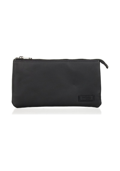 S-case Model 1 Pu Canta Sıyah