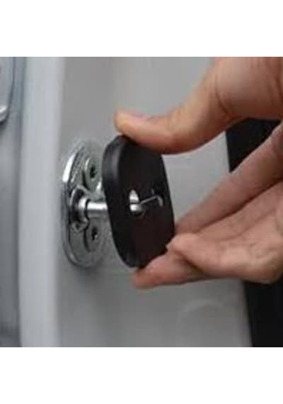 Jeep Compass Koruyucu Kilit Kapağı Compass Jeep (401706574)