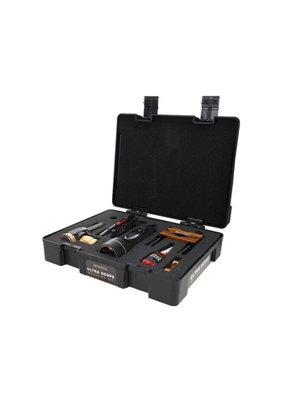 Wheeler Ultra Scope Mounting Kit Dürbün Montaj Ve Hizalama Seti 4001009 Siyah