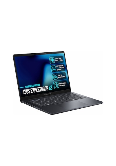 Asus Expertbook B3 B3405CCA-LY3481 008 Core Ultra 7 255H 32 GB 512 GB SSD 14" Wuxga W11P Dizüstü Bilgisayar
