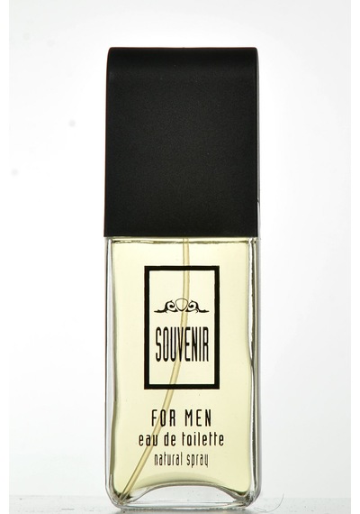 Souvenır Parfüm Kod:6896 Krem Rengi- 2 X 100ml