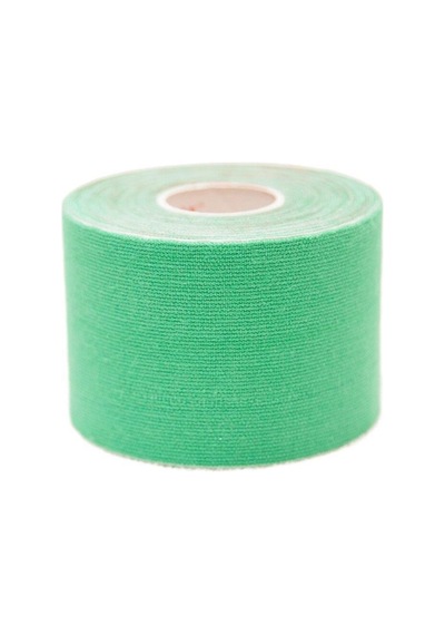 Kindmax Kinesio Tape  Bandı Sporcu Bandı Yeşil