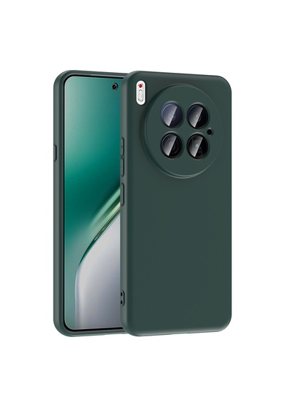 Tecno Camon 40 Premier 5g Kılıf Yumuşak Silikon Kamera Korumalı Lansman Ata Pro Tech Lila
