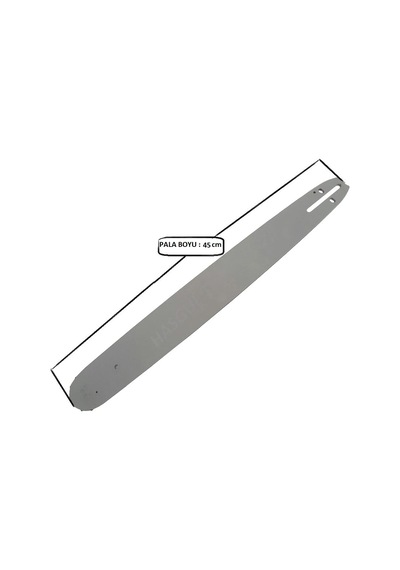 Hsgl Motorlu Testere 3/25 32 Diş Pala (45 Cm)