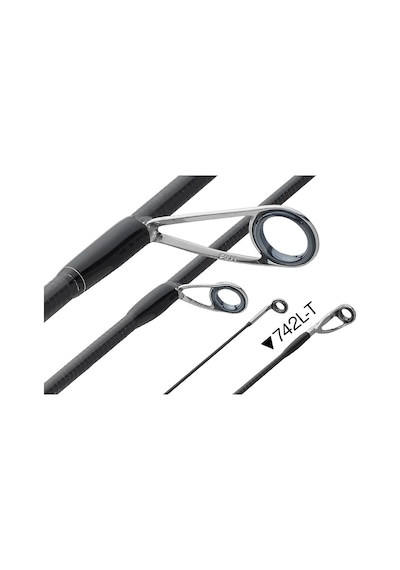 Graphiteleader Corto Ux 23gcorus-612ul-hs G18225 186 Cm 0-3 Gr Ajing Lrf 1,8m