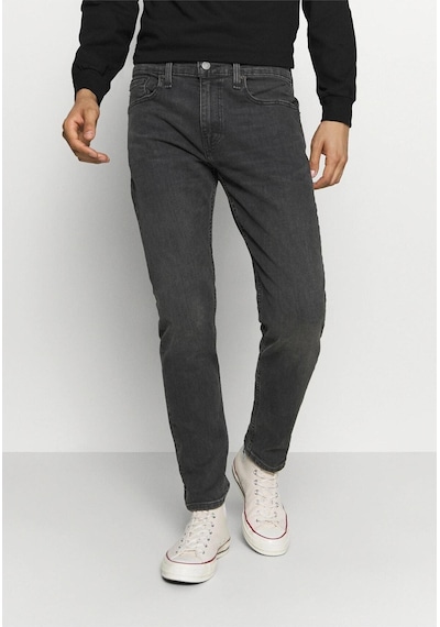 Levi's 502 Taper - Düz Paça Jean-2588 Gri