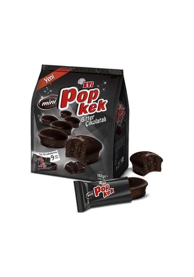 Pop Kek Mini Bitter 162gr