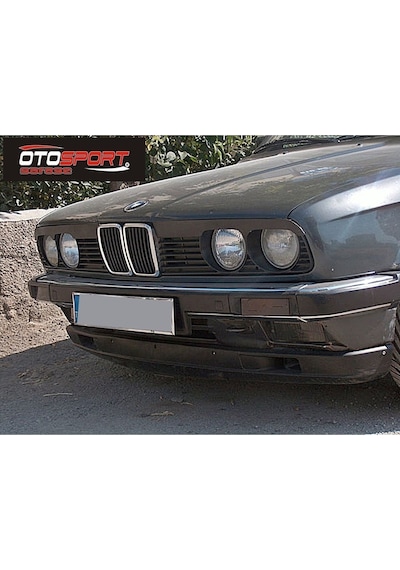 E30 X Ön Tampon Eki Karlık Fiberglass Boyasız