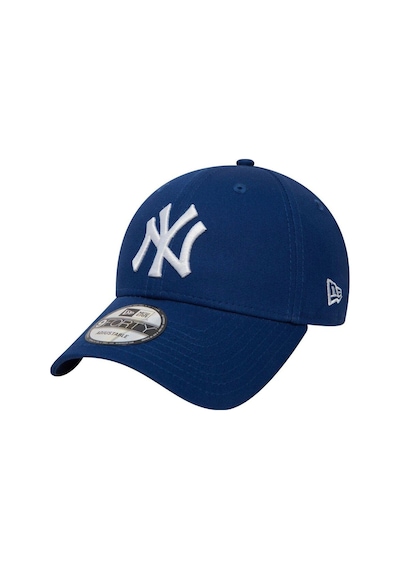 New Era 940 League Basic Neyyan Mavi Şapka Pembe/beyaz