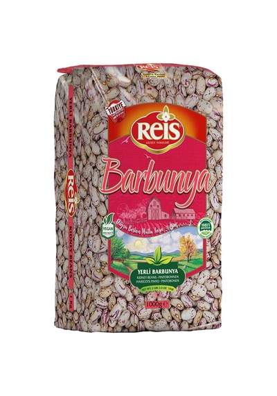 3 Adet Reis Barbunya 1 Kg
