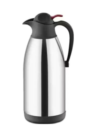 3.0 Litre Çelik Termos Sürahi Tipi Siyah