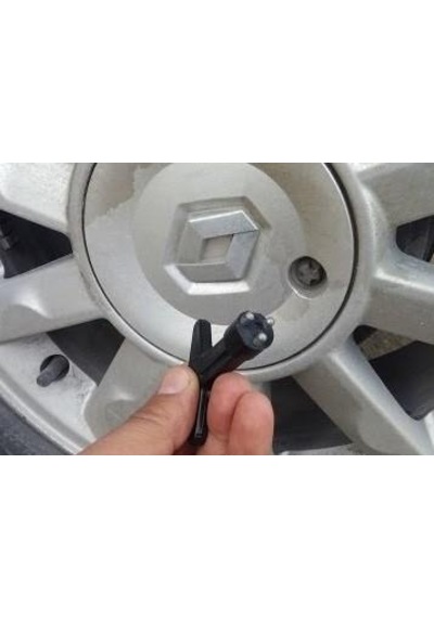 Renault Megane 2-Clio 2-3-Scenic 2-Dacia Sandero-Logan Jant Göbek