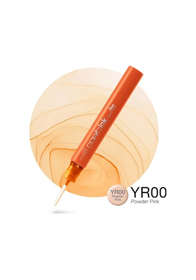 Ink Powder Pınk Yr-00