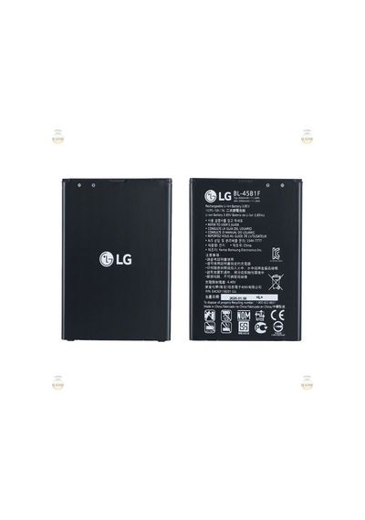 LG Uyumlu V10  Batarya Pil BL-45B1F 3000 mAh