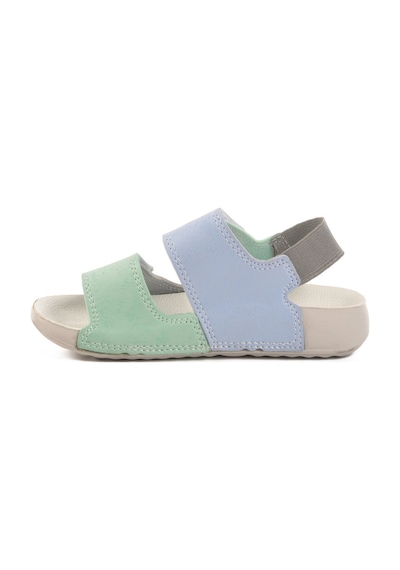 United Colors Of Benetton Yeşil Cırtlı Kız Çocuk Sandalet Bn-1422 P Mint Yeşili-bebe Mavi United Colors Of Benetton Yeşil Cırtlı Kız Çocuk Sandalet Bn-1422 P Mint Yeşili-bebe Mavi