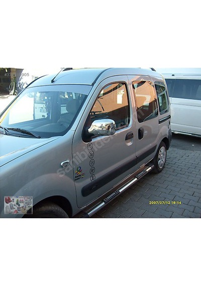 Renault Kangoo Ayna Kapağı Kromu Nikelaj 1998-2008