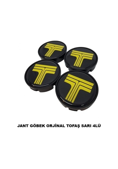 Onkar Jant Göbek  Tofaş Sarı 4lü Otk-25061