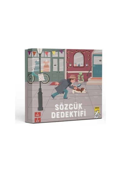 Sözcük Dedektifi