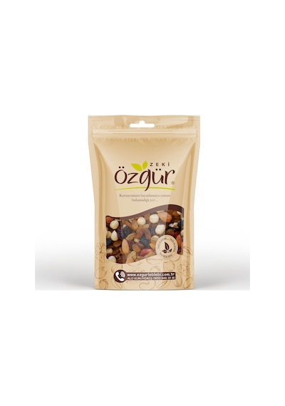 Zeki Özgür Atom Karışık 250 G