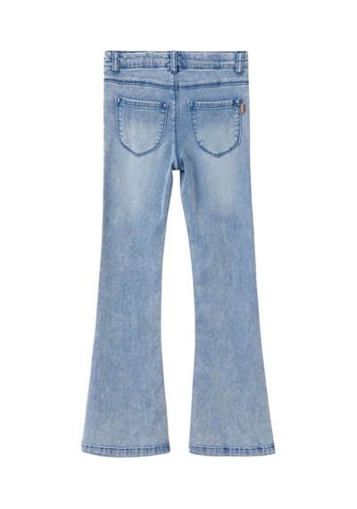 Name It Kız Çocuk Pantolon 13224971 Denim