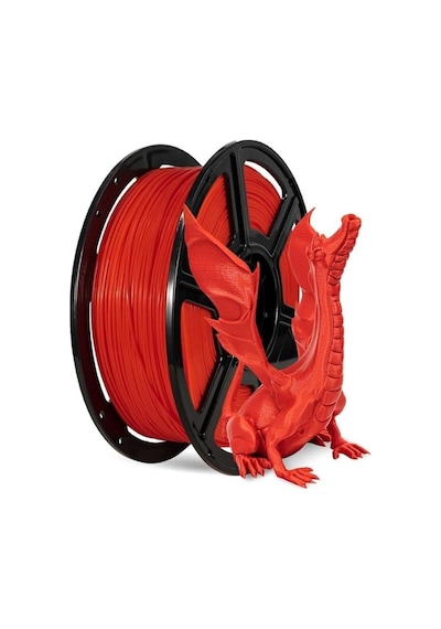 Flashforge Abs 1.75mm Kırmızı 1000g Filament