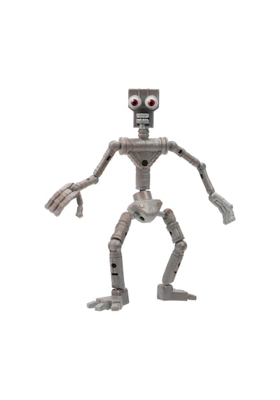 Five Nights At Freddy's 16 Cm Endo Seri - Bonnie Figür Set Fnf0073