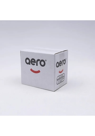 Aero Kilitli Torba 5x5 Delikli Yedek Düğme Poşeti 2.000 Adet