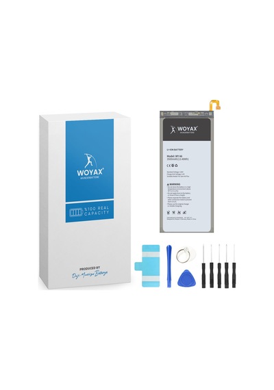 Samsung Galaxy Uyumlu A6 Plus - J8 Plus Woyax by Deji Batarya