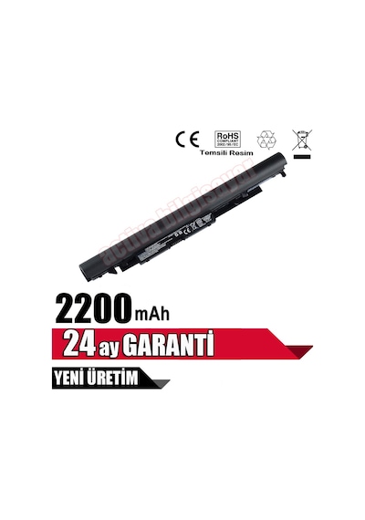 Hstnn-Ib7X. 919701-850. 919682-121. 919682-831 Uyumlu Batarya Pil