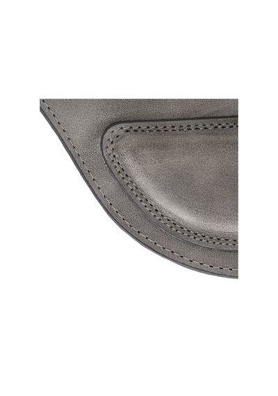Bileklikli Deri Mouse Pad Vs4Ef Gri